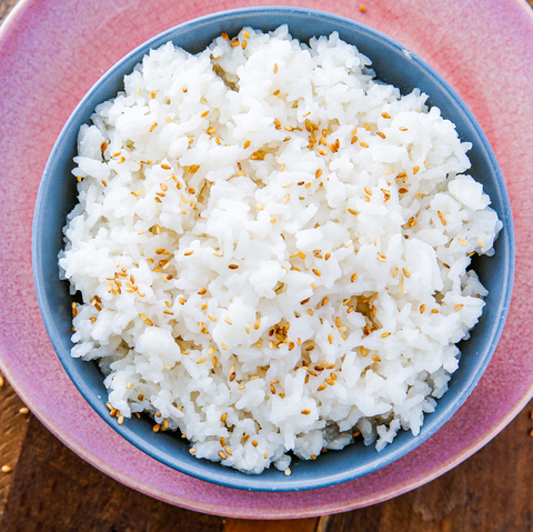 coconut rice